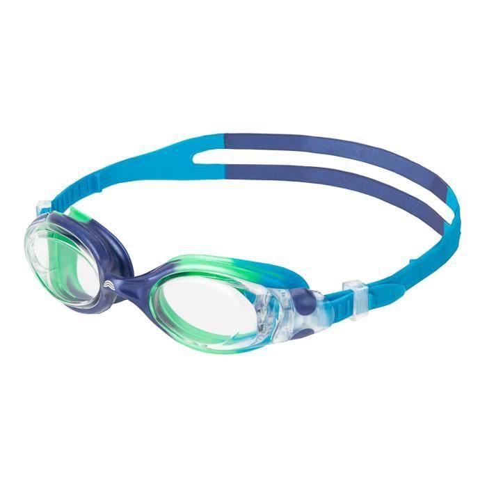 Lunettes De Natation - AQUARAPID - Whale - Taille Unique - Confort Optimal - Design Adapté Enfants