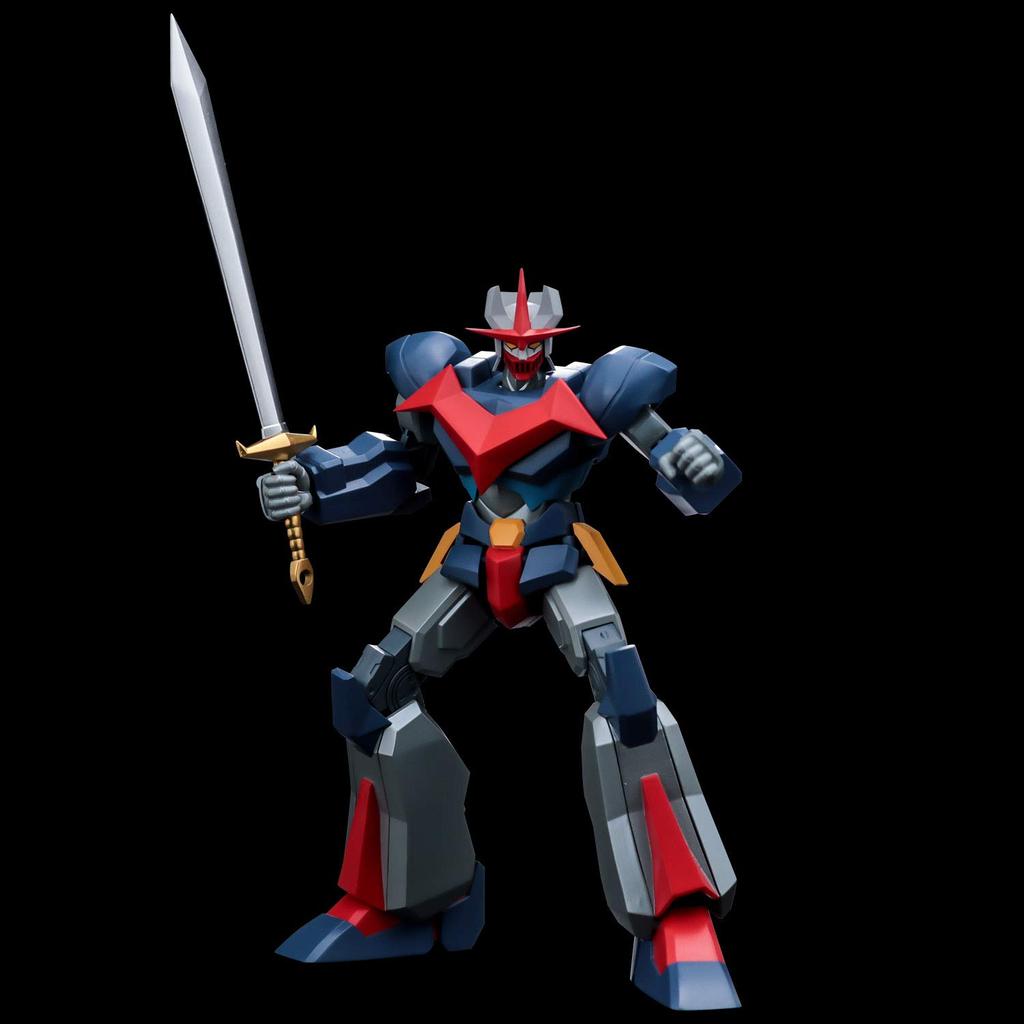 FRAME ACTION MEISTER Psycho Armor Govarian Govarian Non-Scale ABS & PVC Pre-Painted Action Figure