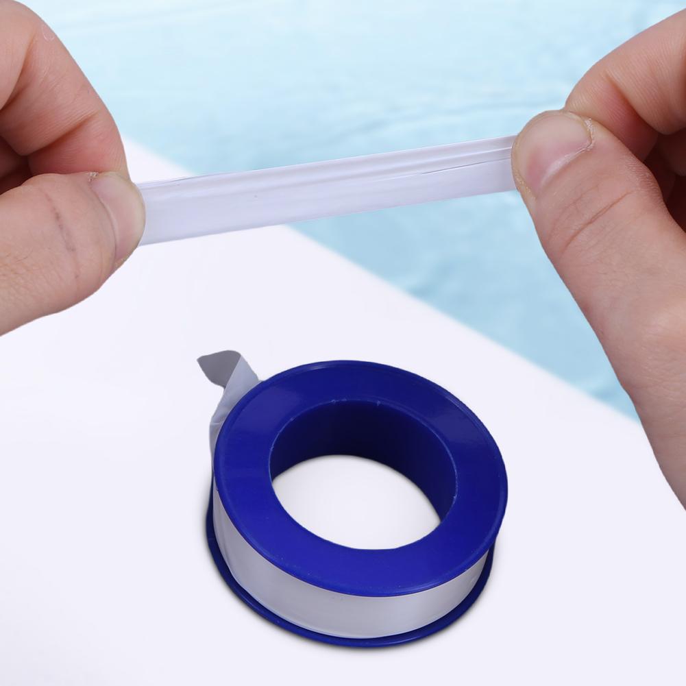 10-50PCS Water Pipe Stop Leaks Sealing Tape Sink Drain Pipe Thread Duct Tapes Plumbing Repair Tool Waterproof Sealant Tape