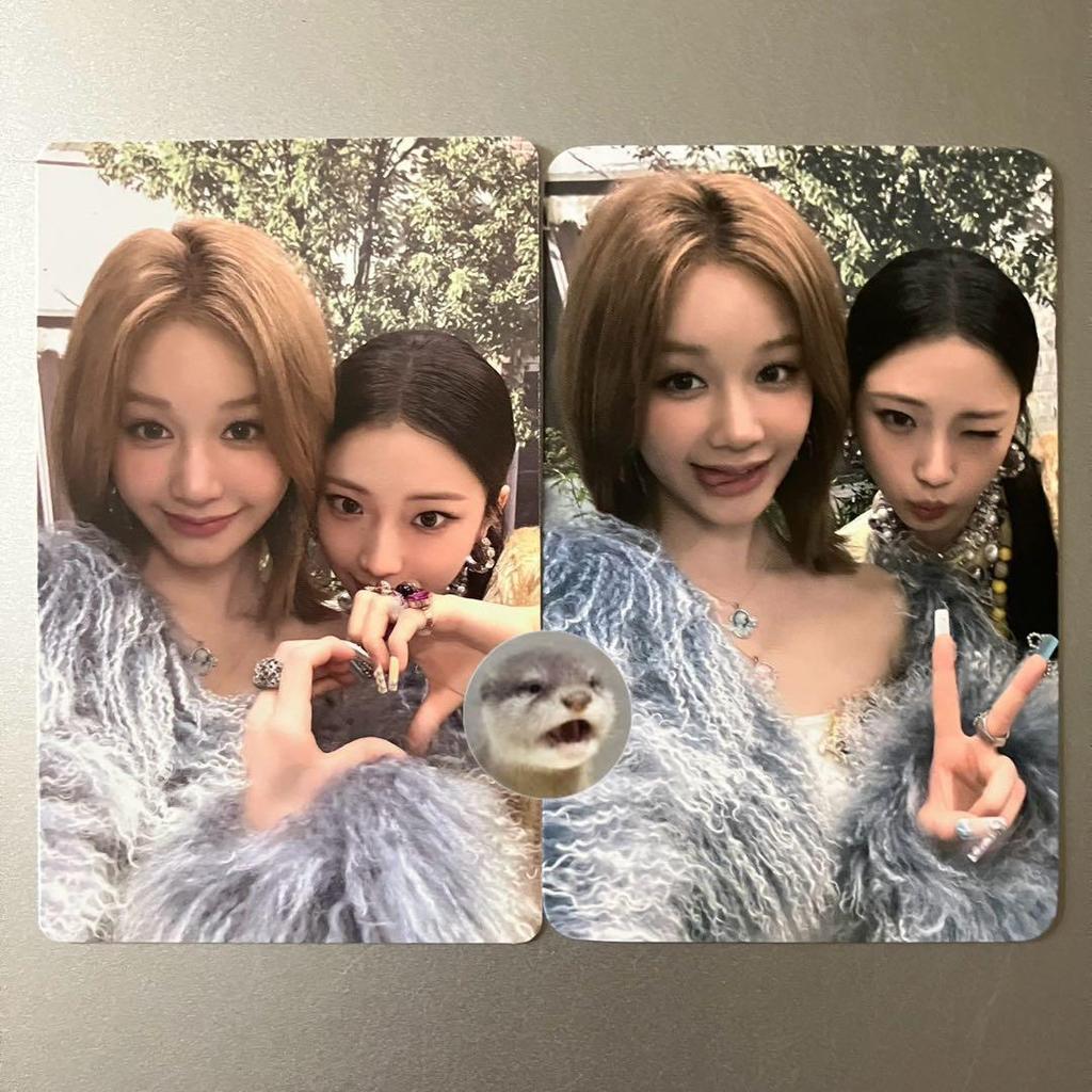 [USED] BABYMONSTER TIME ATTACK Bonus: Luca Farita