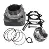 Motorrad Motor Zylinder 95mm Bohrungssatz Motor für Yamaha Grizzly 600 YFM600 XT600 TT600 E/R/RE/S 3TB-11310-00-00 ATV