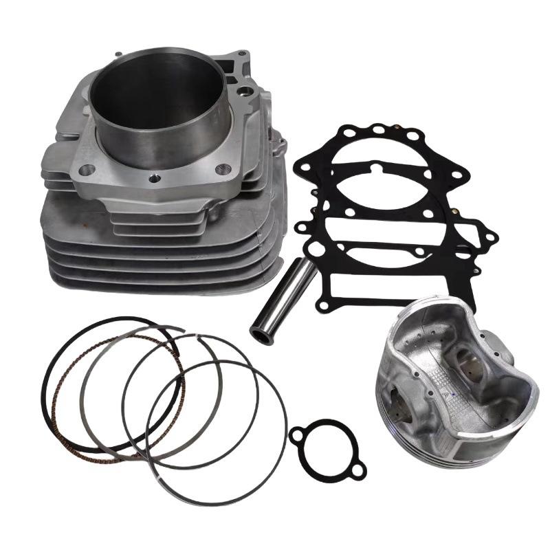 Motorrad Motor Zylinder 95mm Bohrungssatz Motor für Yamaha Grizzly 600 YFM600 XT600 TT600 E/R/RE/S 3TB-11310-00-00 ATV