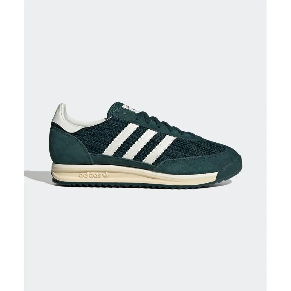 adidas ADIDAS SL 72 RS - Deep Green:White JR8772JR8772 106054