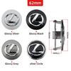 4 pièces 62 MM 84 MM Cache-moyeu de roue de voiture Cache-écusson de moyeu Pour Lexus IS250 CT200h GS300 LS430 RX450h LX570 IS300 ES RX LS IS NX CT
