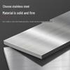 WEZHO Indoor/Outdoor Stainless Steel Fire Cabinet
