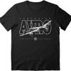 Casual Avro Lancaster Heavy Bomber Aircraft Design Everyday Unisex Tee Shirt 2026 Summer Unisexs Clothing Womens Clothing T Shirt