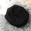 Harajuku Painter Hat Y2K Octagonal Cap Fashion Woolen Beret Hat  Girl