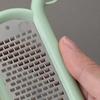 Vegetable Peeler & Grater Stainless Steel Sharp Blade Vegetable Peeler Multi-Function Kitchen Tool for Potatoes Apples