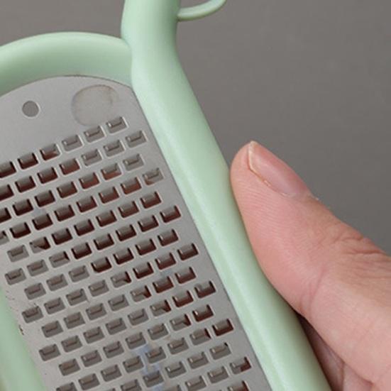 Vegetable Peeler & Grater Stainless Steel Sharp Blade Vegetable Peeler Multi-Function Kitchen Tool for Potatoes Apples