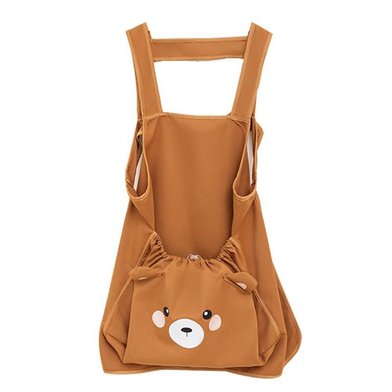 Měkká zástěra na přepravku domácích mazlíčků s kapsou, přenosná taška na psa, truhla na přepravku pro malé psy a kočky, pro venkovní kempování, turistiku a vnitřní použití