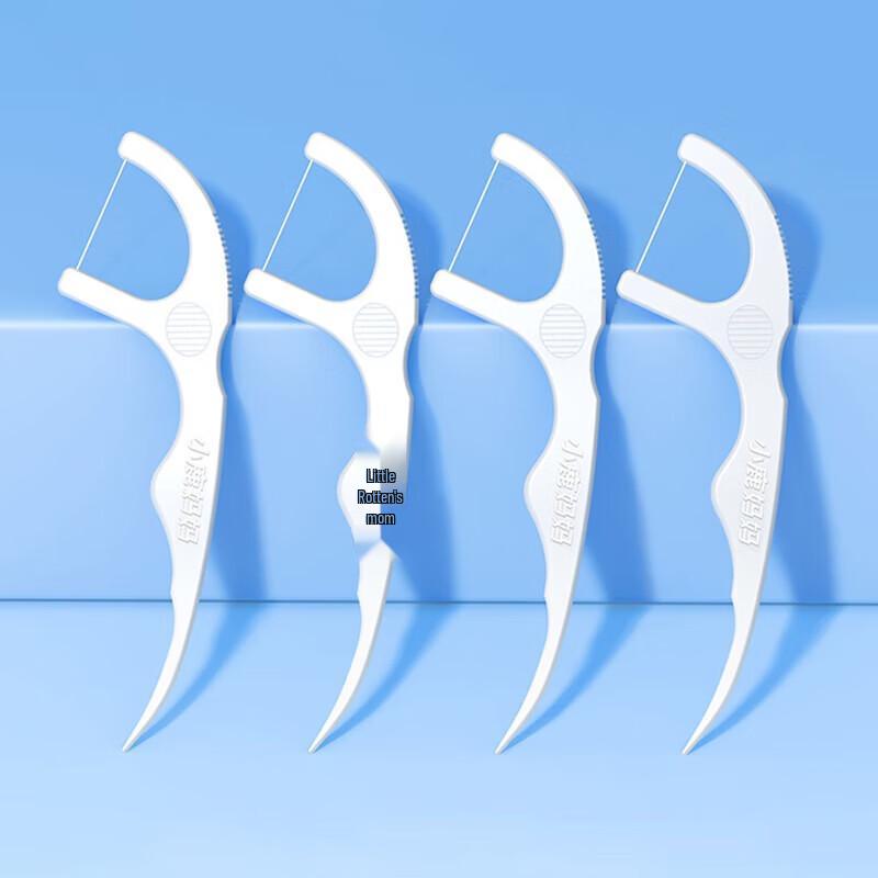 Xiao Lu Mama Ultra-Fine Dental Floss Sticks