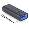 1D Barcode Scanner 2.4G Wireless BT USB Wired Connection Mini Barcode Reader Support Screen and Paper Codes Plug&Play Compatible with Window Linux Ma
