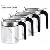 Shengbei Glass Seasoning Jar Set