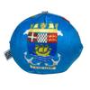 Mehagurumi Polandball Plush Toy from the French Island of Saint-Pierre and Miquelon