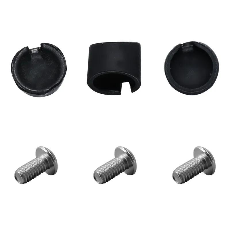 Rear Fender Dust Plug for Xiaomi M365 1S Pro Pro2 Rear Mudguard Screws Rubber Cap Replacement Electric Scooter Accessories Parts