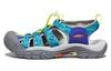 X FUJI ROCK Newport Retro Beach Sandals Men's Blue 1028138