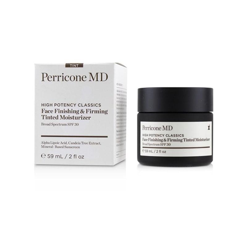 Perricone MD High Potency Classics Face Finishing Firming Tinted Moisturizer SF 30 59ml