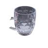 Seven-Color LED Pineapple Beer Cup – Water-Induction Luminous Bar Cup