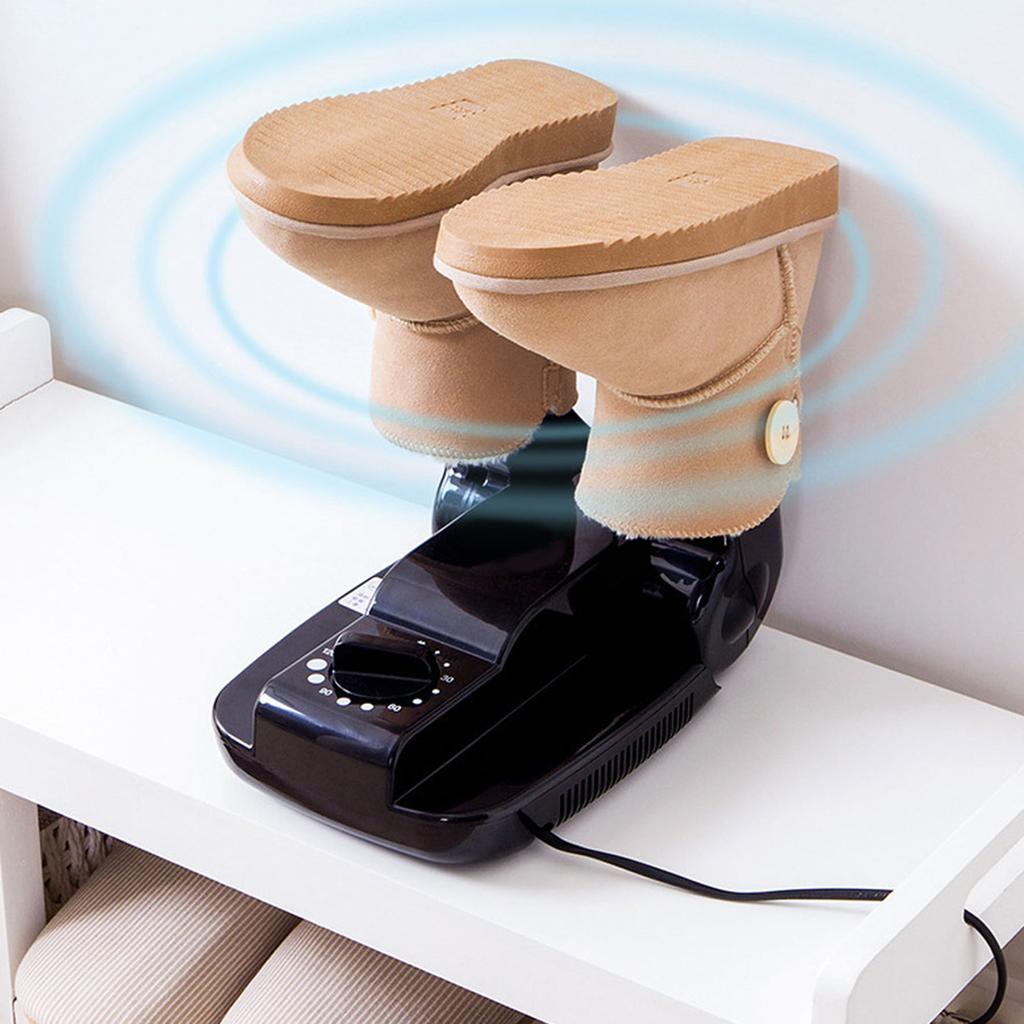 Household Intelligent Electric Shoes Dryer Automatic Timing Ultraviolet Sterilization Shoe Drying