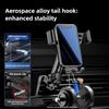 For Phone Car Smartphone Holder 360° Rotation One-Hand Operation Air Vent Car Phone Holder Car Mobile Phone Stands