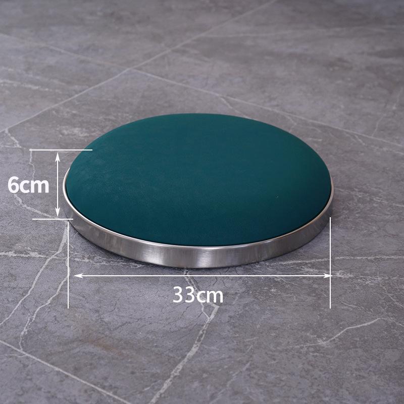 Round Stool Accessories: Universal Casters, Seat Cushion, Chair Leg Parts, Bar Stool Wheels