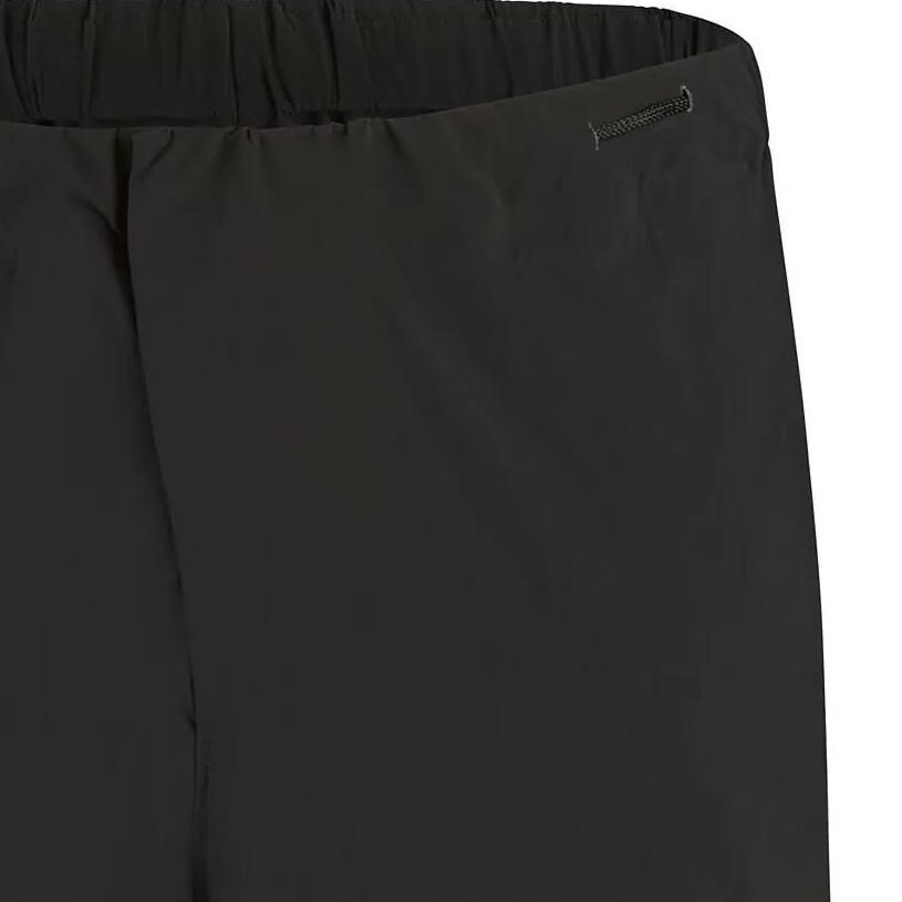 Arcteryx Windproof Waterproof Moisture-Wicking Breathable Five-Point Casual Shorts Men shorts Black X000006014