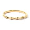 Chinese Style Bamboo Bracelets, Daily Wear Jewelry