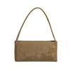 Small Size Crossbody Bag Underarm Design PU Leather Bag New Trendy Shoulder Bag  Travel