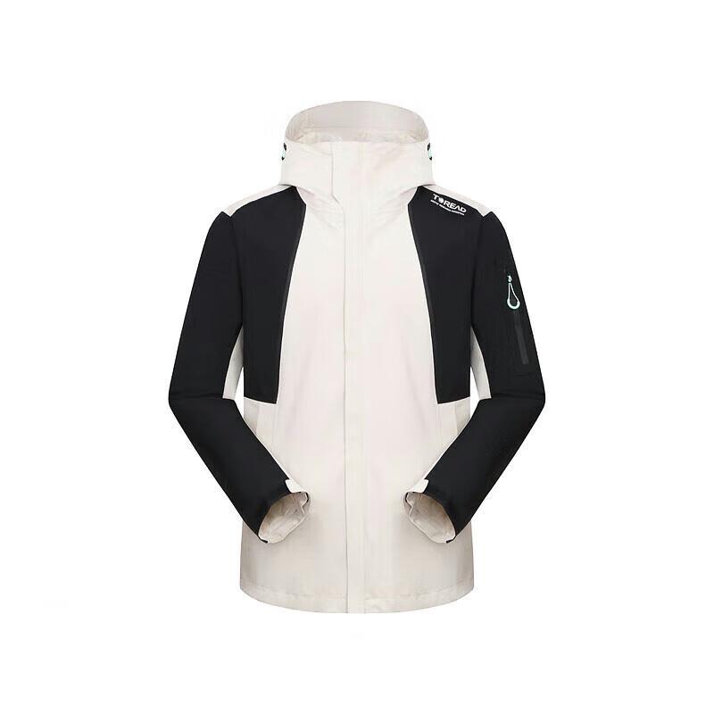 Toread 2025 Unisex Single Layer Windproof Hiking Jacket TABBBM81363