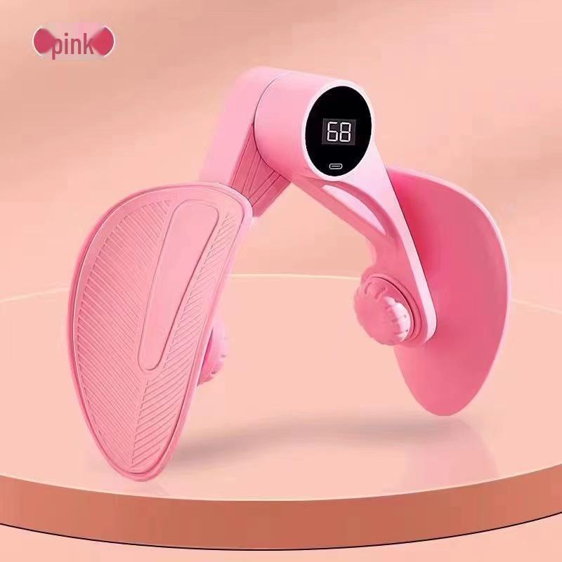 Upgraded Pelvic Floor Muscle & Leg Trainer for Enhanced Yoga and Glute Toning