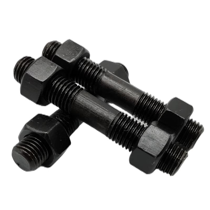 Stingxu 12.9 Grade Double-ended Screw & Nut Set