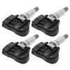 4pcs 52933-3N100 Tire Pressure Sensor TPMS 433MHZ For Hyundai Accent Genesis Ge Kia Sorento 529332M650 529333N100