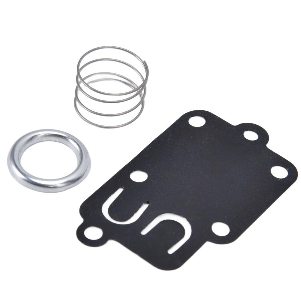 6SET Rubber and Iron Carburetor Diaphragm Gasket Kit Replacement Kit for 5021K 2HP 5HP Engines