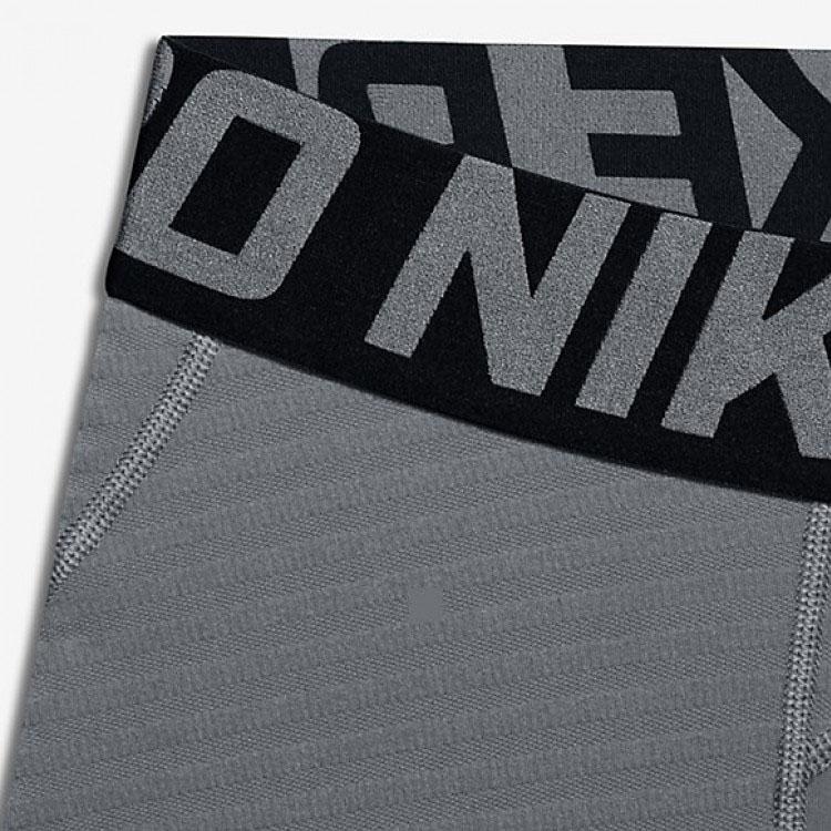 New Nike Knitted Sweatpants Men Gray 725039-065