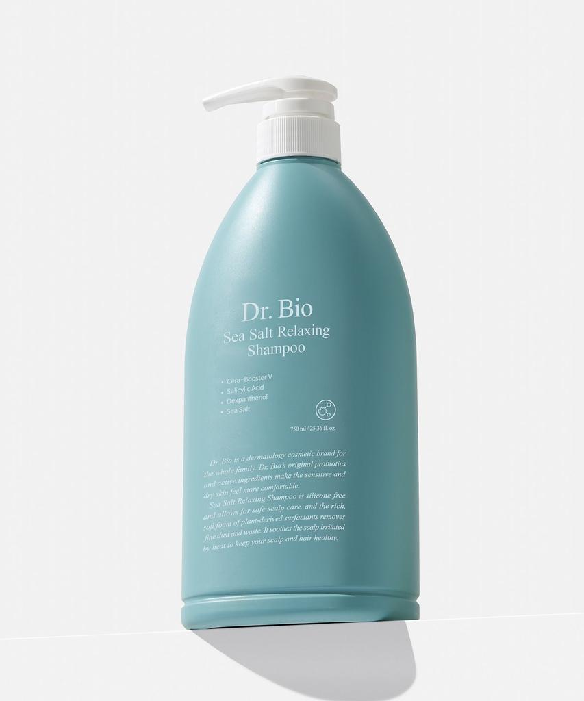 Sea Salt Relaxing Hair Loss Relief Shampoo 750ml