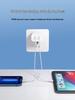 PD40W Dual USB-C Fast Charger for Apple Devices - US/EU Standard, Dual Port