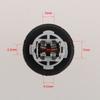 1Pcs T10 Bulb Base Socket 90075-60004 For Toyota Mazda Honda Lexus Suzuki Clearance Lights Lamp Holder Accessories