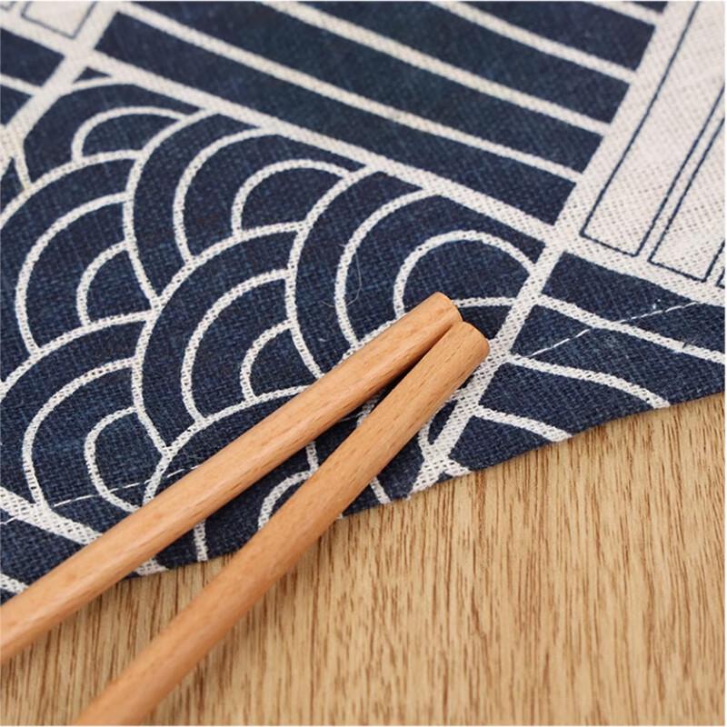 Homeglen Beechwood Stirring Spoons, 10-Pack