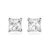Attract Square Stud Earrings 5430365