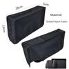 Transparent Dust Cover for Switch 2 Protective Dustproof Case Waterproof Oxford Cloth for Nintendo Switch 2 Game Console Dock