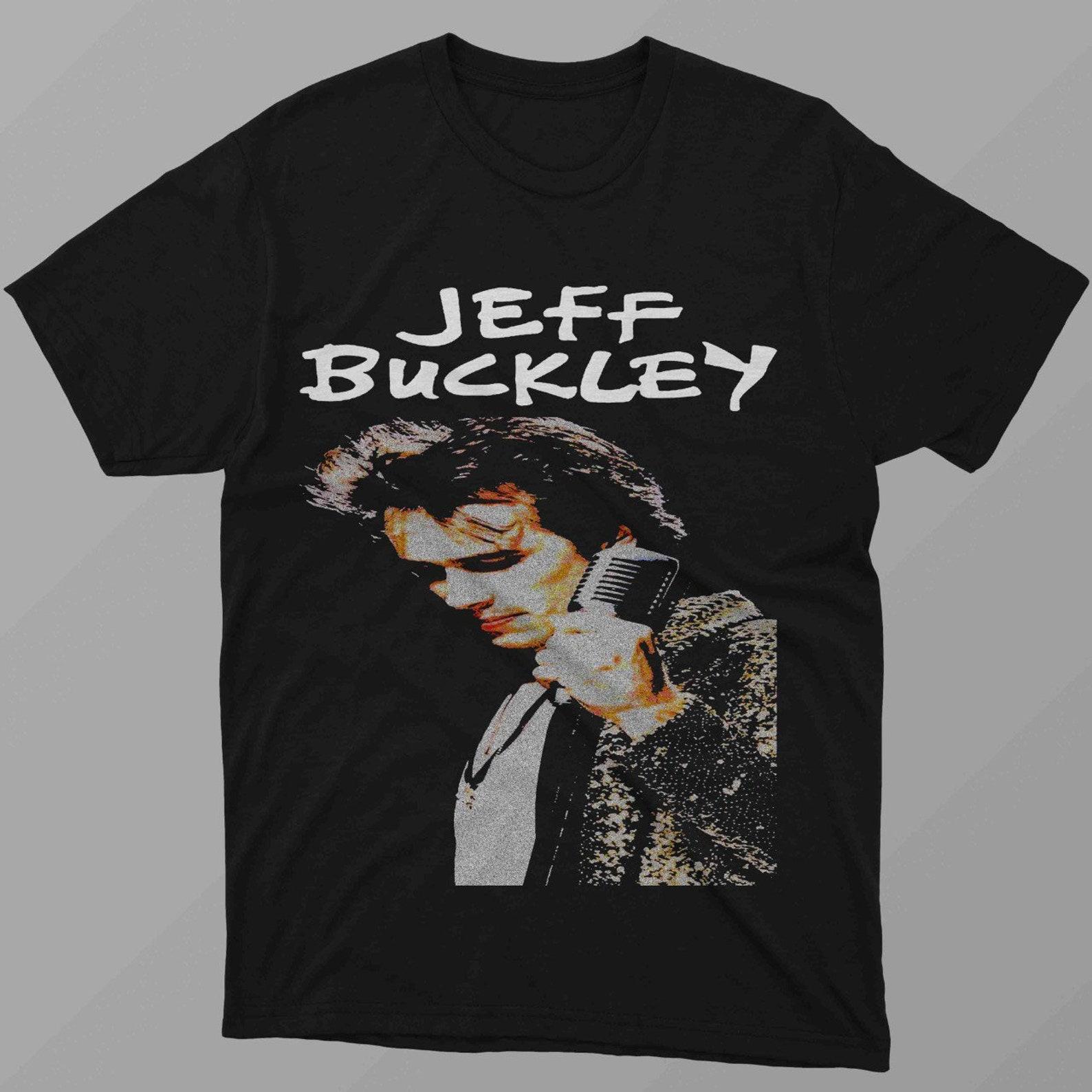 Vintage Jeff Buckley T-Shirt 4XL