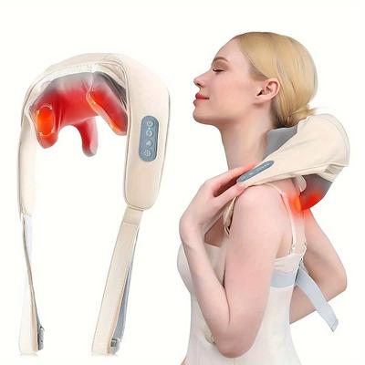 Elektronica voor schoonheid en gezondheid – Elektrische massagetoestellen met therapeutisch effect