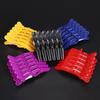 Hair Clip Non-slip Decorative Tight Multi-purpose High Elasticity Shock-proof Fixing Hair Duck Beak Salon Gator Clips for Female