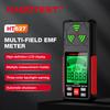 HABOTEST EMF Meter Radiation Detector Sound Level Decibel Meter Gas Detector Temperature Humidity Light Lux Meter Anemometer