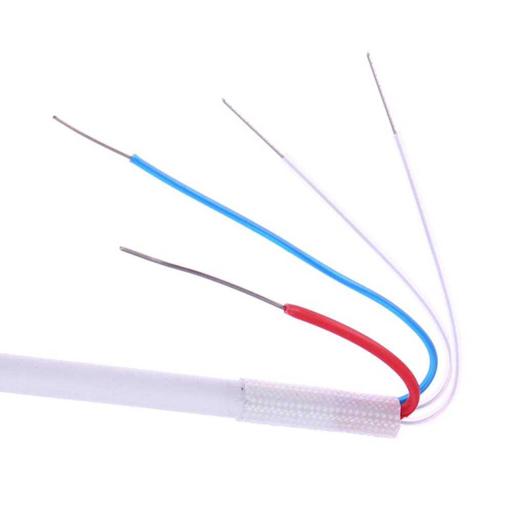 10Pcs 50W 24V 1322 Ceramic Heater Core 4-wire Adapter Heating Core Adapter Constant Temperature Adjustable for HAKKO 936 937