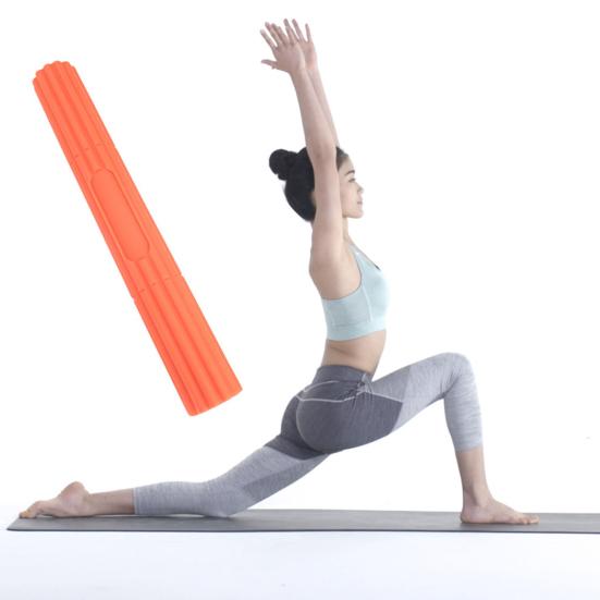 TPR Flex Therapiestange, Krafttrainingsstange, Drehstange, Tennisarm-Physiotherapiestange