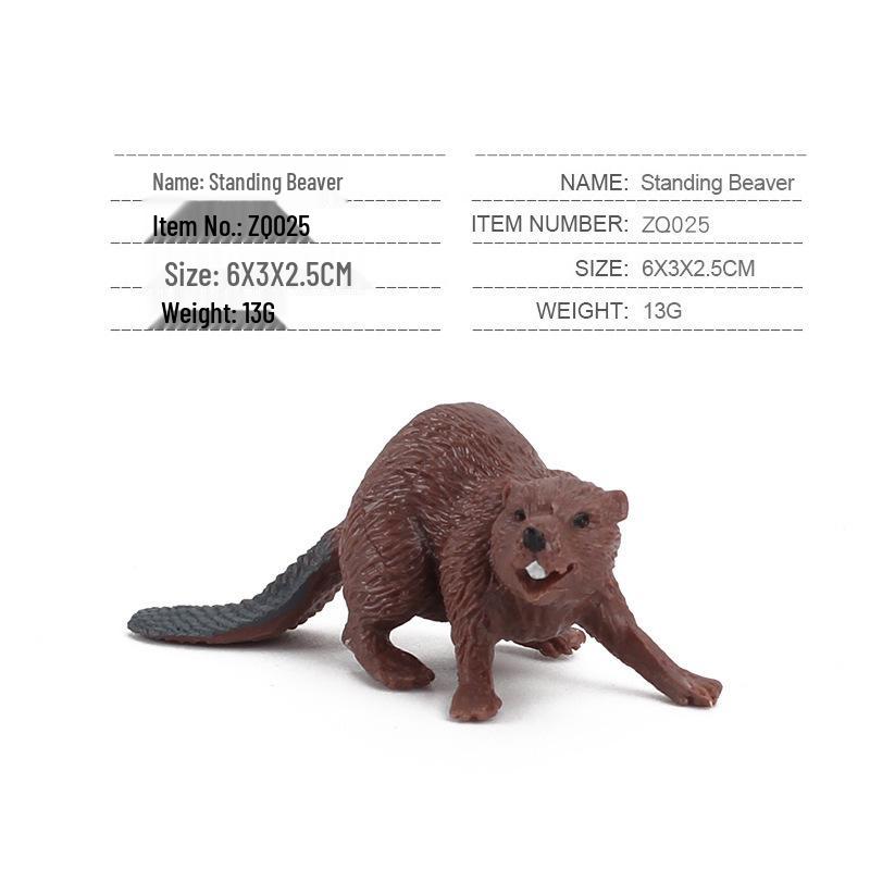 

Набор моделей животных ручной работы: Северный олень, Белка, Рыжая лисица, Белохвостый олень