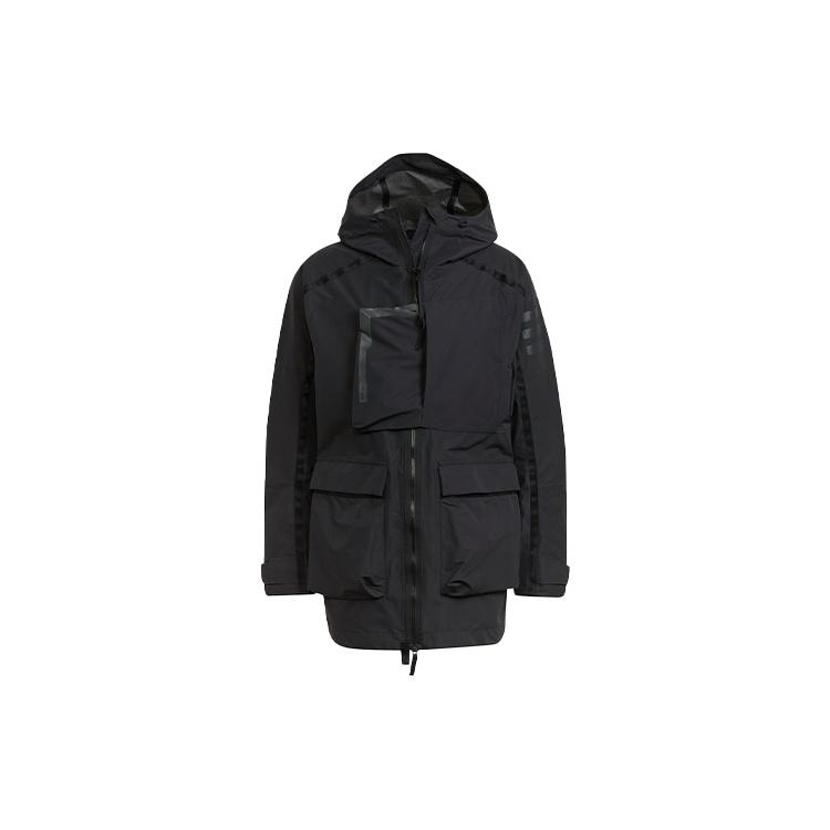 Adidas Xploric R.r Sports Hooded