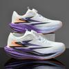 2025 new children's sports net shoes girls shoes single mesh breathable boys full palm carbon board running shoes summer mesh