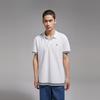 Tommy Hilfiger Cotton Cool Street Embroidered Striped Trim Fitted Short Sleeve Polo Shirt Men Tops DM0DM16219YBR